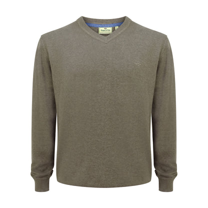 Olive Hoggs of Fife Stirling Pullover 