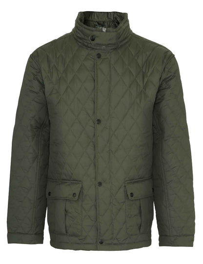 Champion Padstow Diamond Quilted Jacket