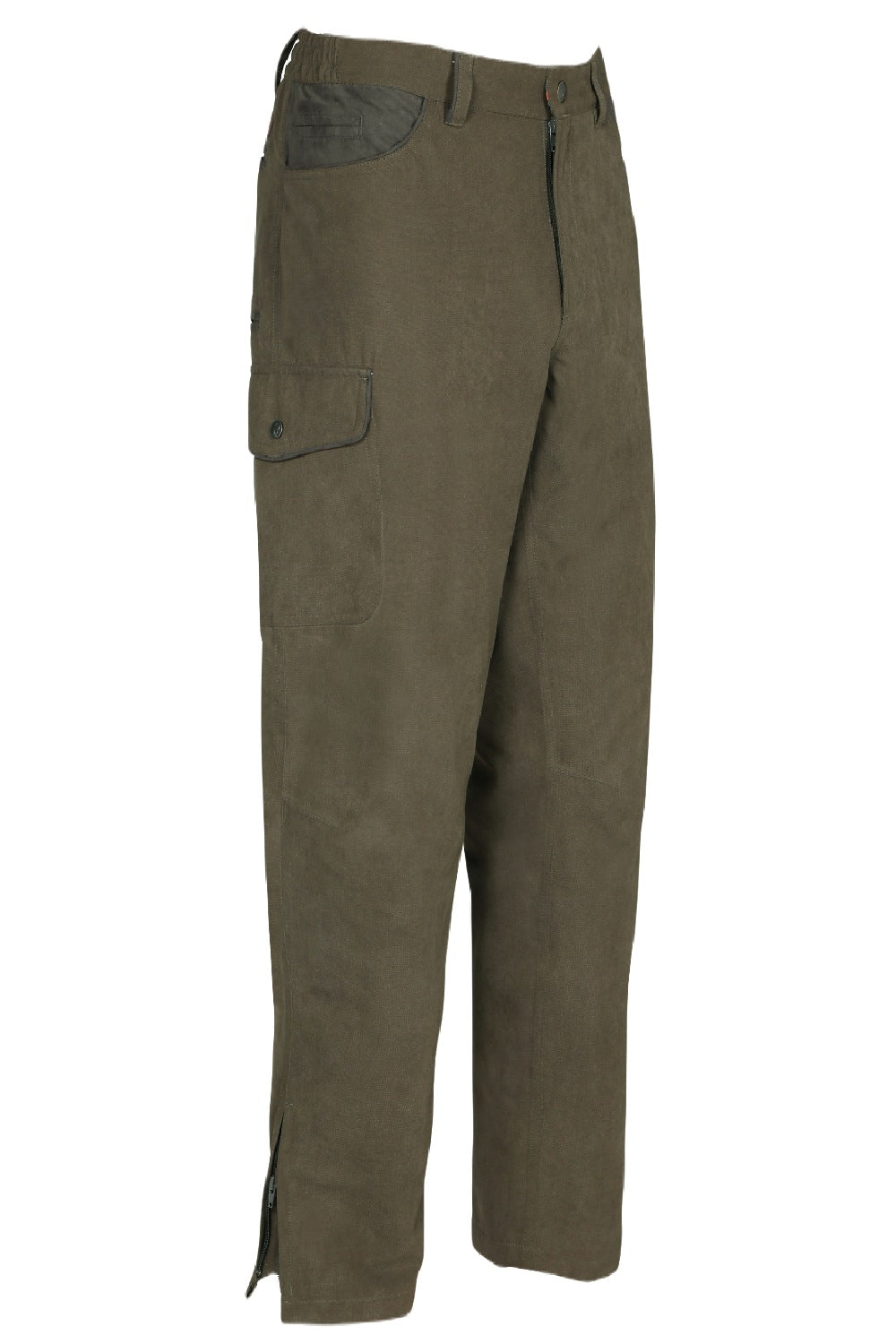 Percussion Rambouillet Original Trousers in Khaki