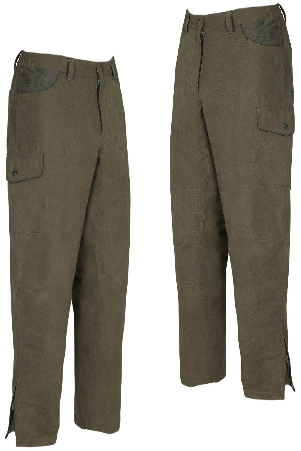 Percussion Rambouillet Original Trousers in Khaki