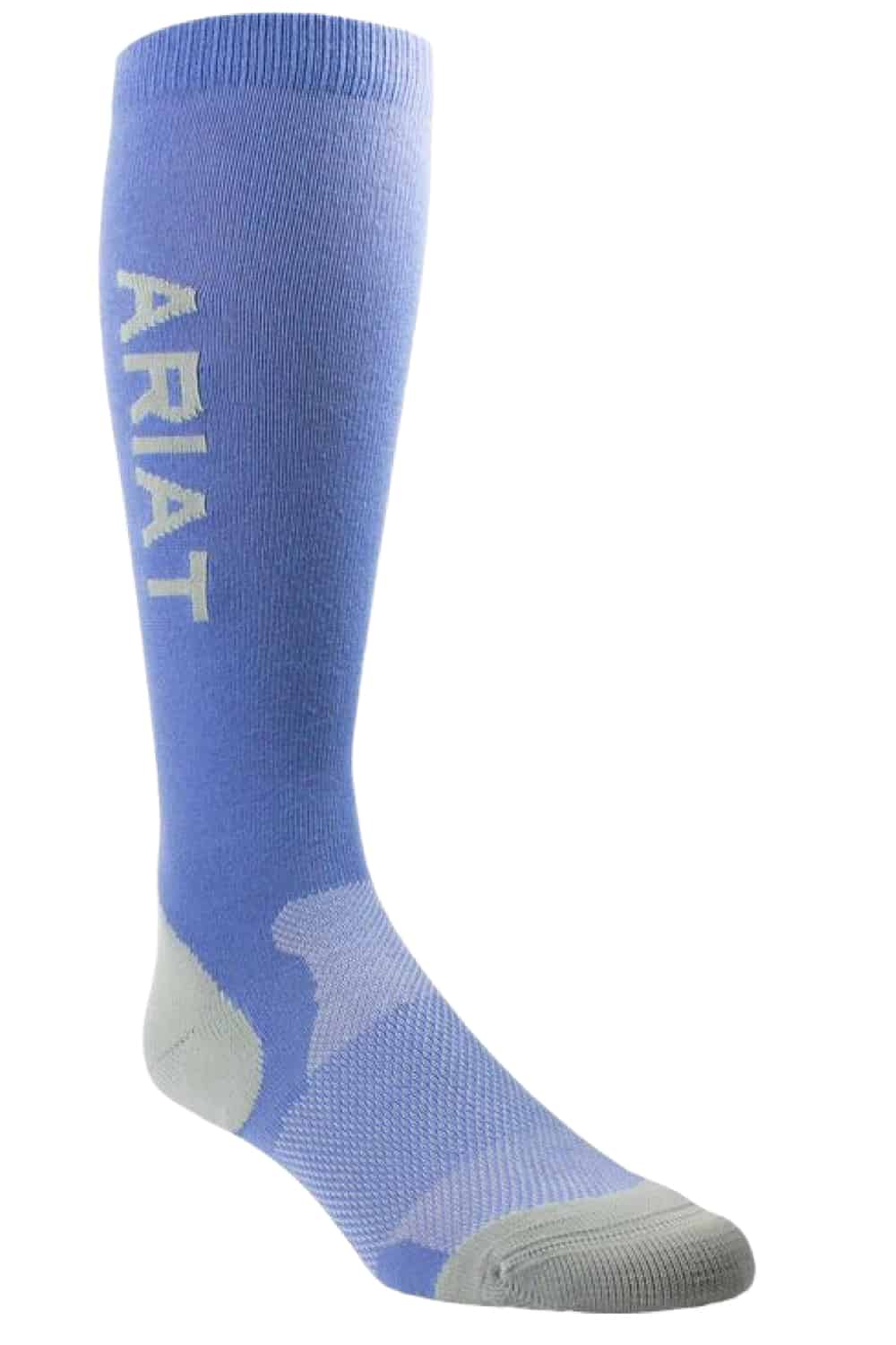 AriatTEK Performance Socks in Reykjavik/Heather Grey 