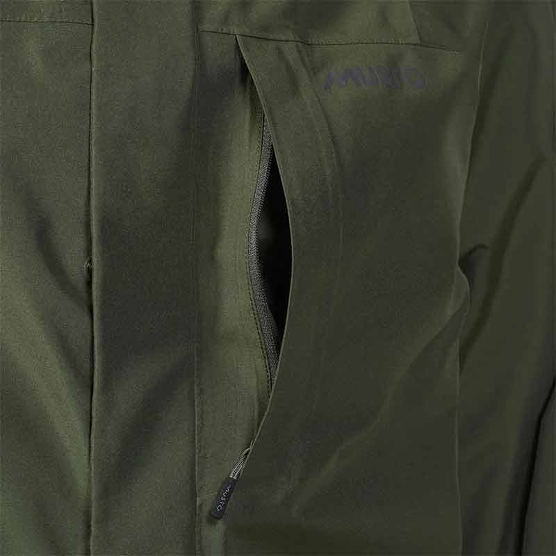 pocket Musto Highland Gore Tex Waterproof Jacket 2.0
