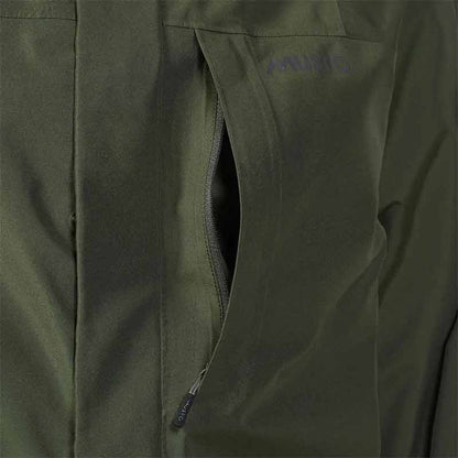 pocket Musto Highland Gore Tex Waterproof Jacket 2.0