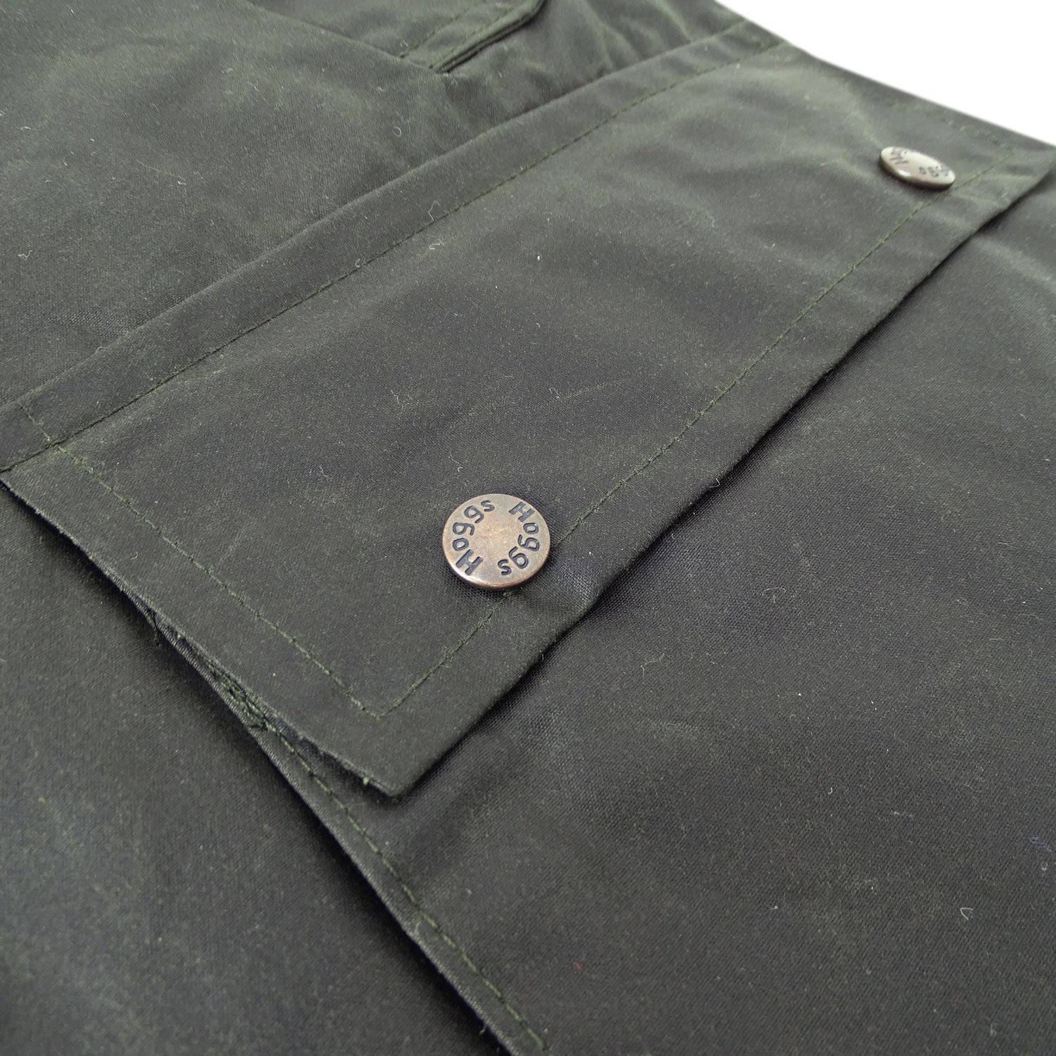 Pocket detail