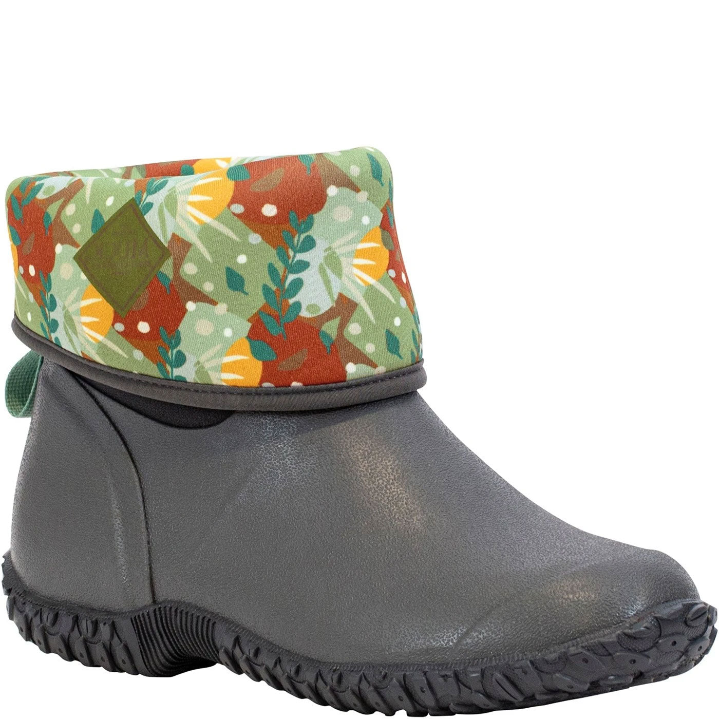 Grey with printed coloured lining Muck Boots Women&