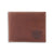 British Bag Company Pull Up Brown Leather Wallet 