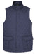 Champion quilted thermal bodywarmer blue colour #colour_navy