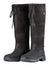 Black River III Luxury High Leg Leather Boot by Dublin #colour_black