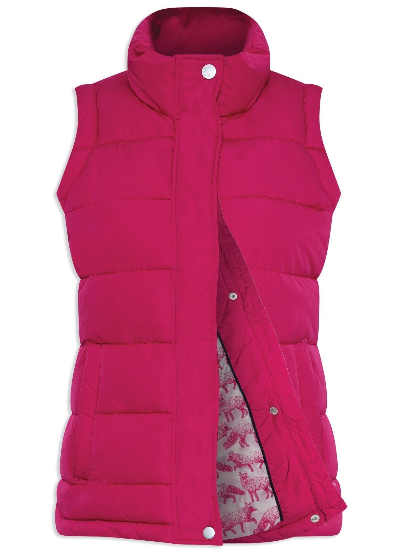 Ladies sale gilet sale