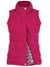 Champion Vermont Ladies Quilted Gilet - Hollands Country Clothing #colour_rose