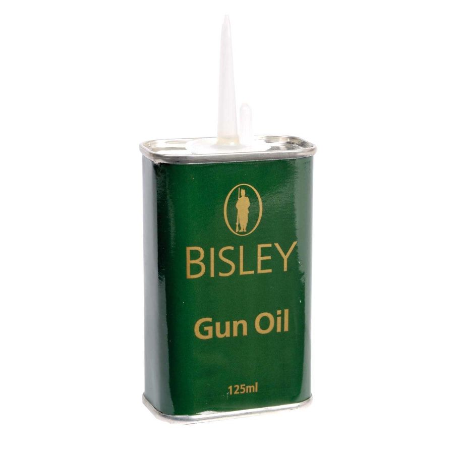 Bisley Mineral Gun Oil 125ml Tin