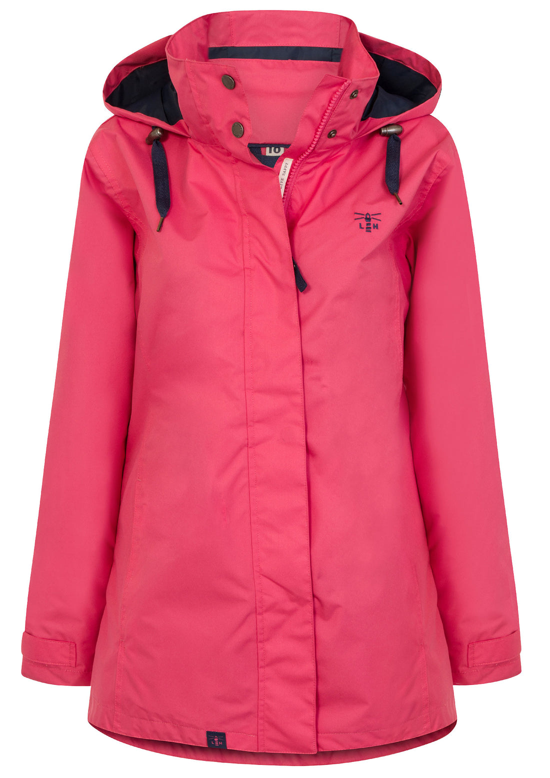 scarlet Lighthouse Beachcomber Waterproof Jacket 