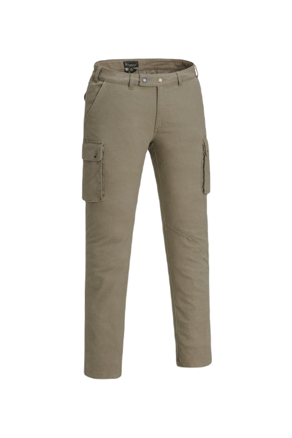 Pinewood Mens Serenget Trousers in Desert Beige