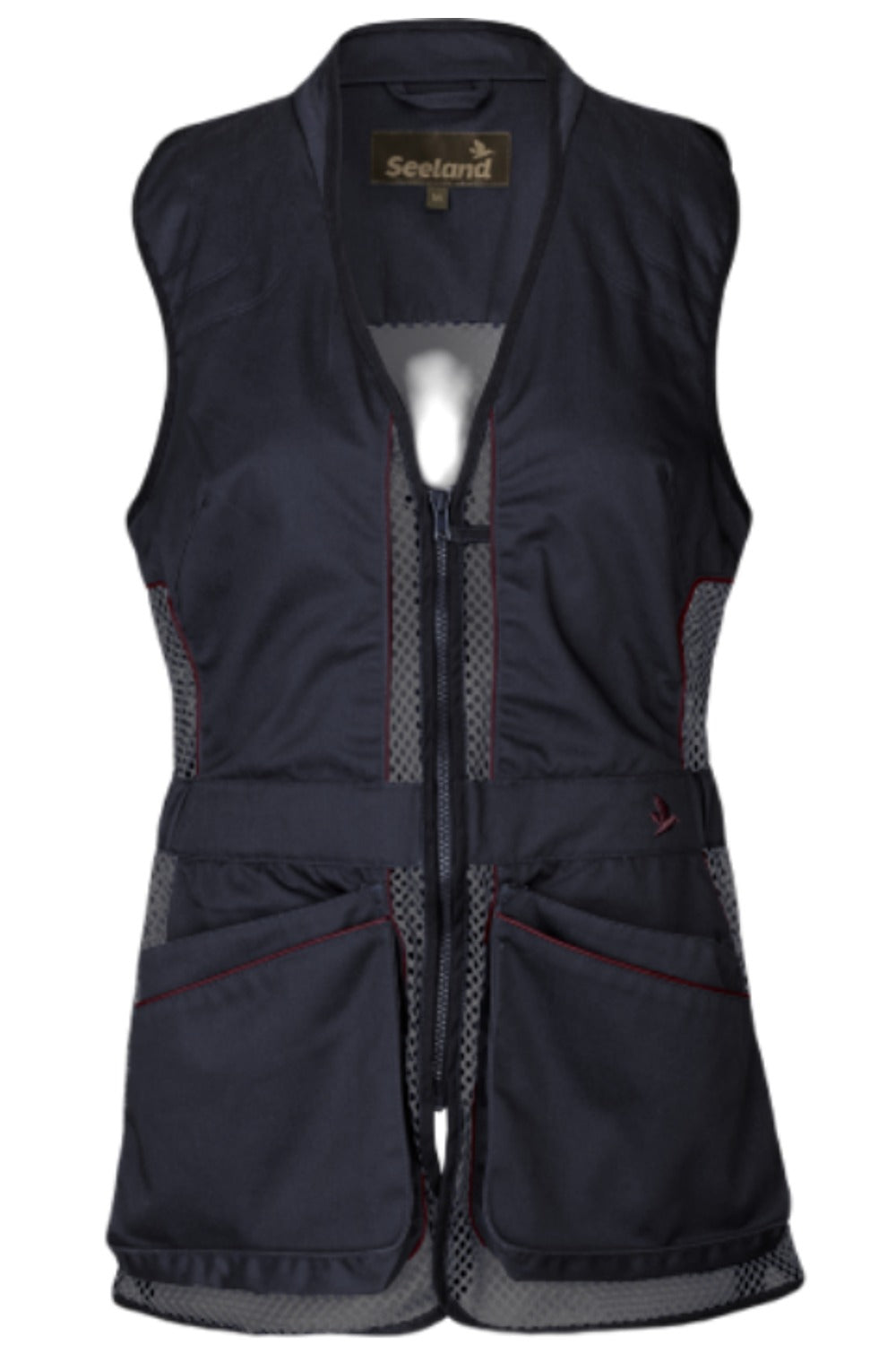 Seeland Skeet II Lady Waistcoat in classic blue 