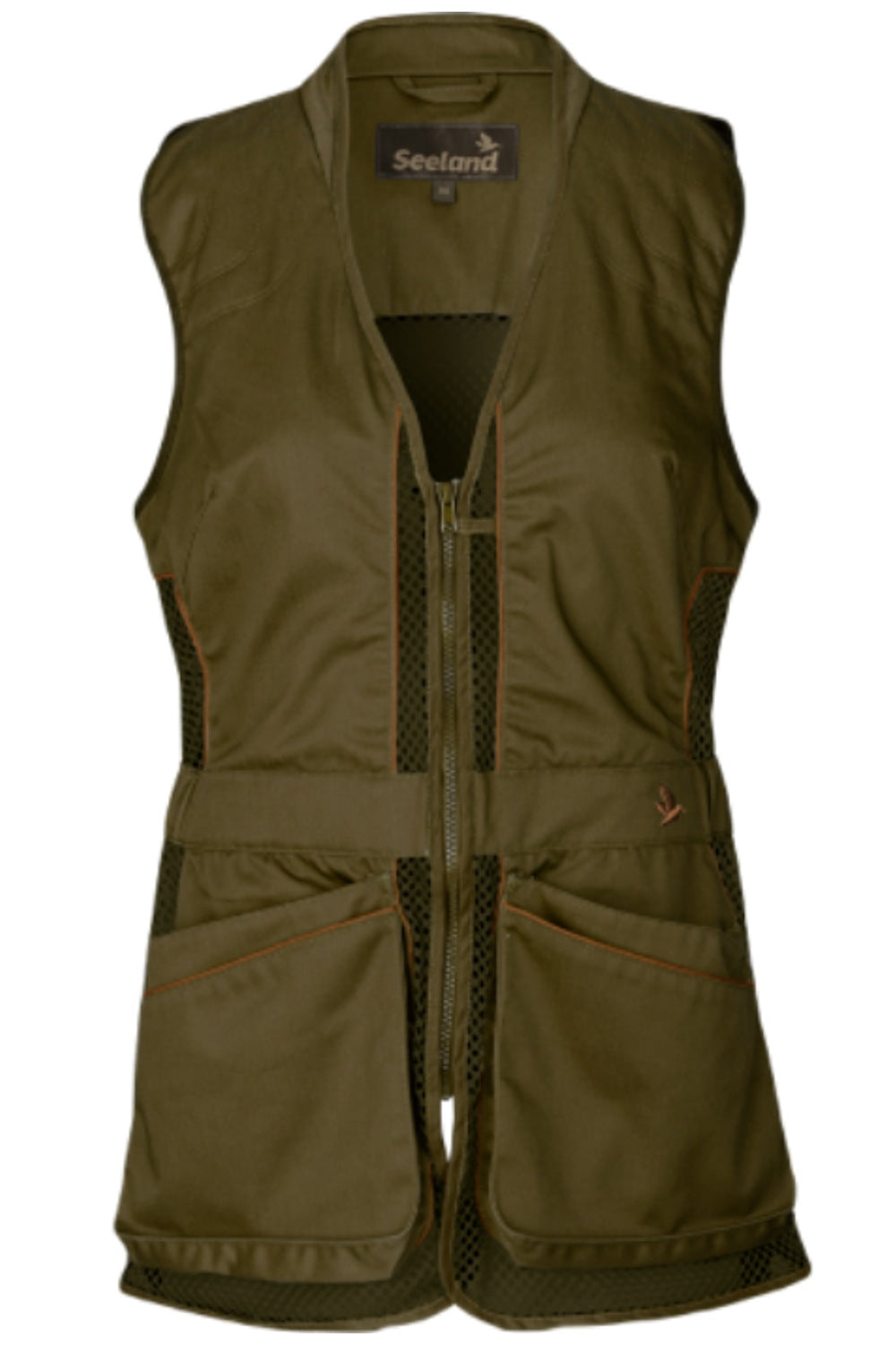 Seeland Skeet II Lady Waistcoat in Duffel 