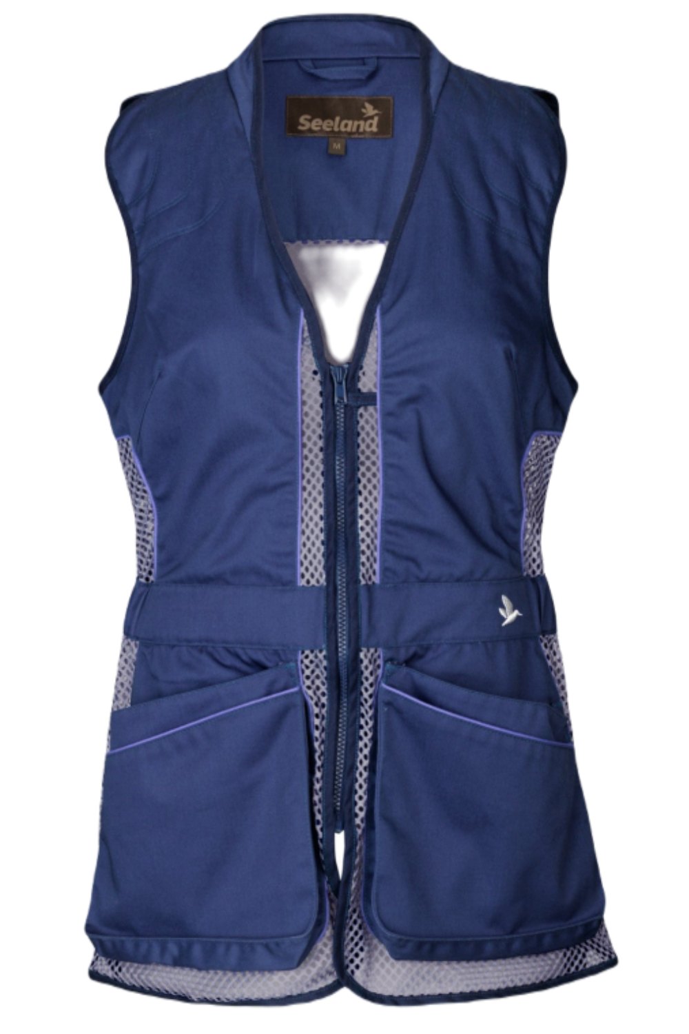 Seeland Skeet II Lady Waistcoat in Patriot Blue 