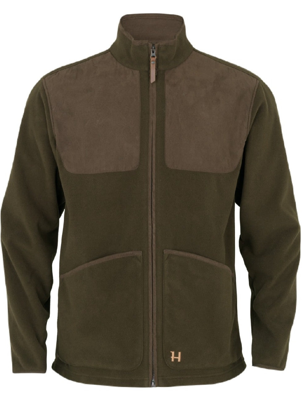 Harkila Stornoway Active Shooting HSP Jacket in Willow Green