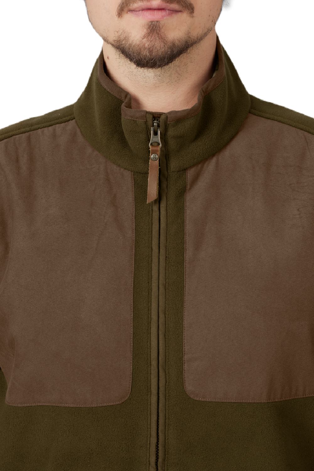 Harkila Stornoway Active Shooting HSP Jacket in Willow Green