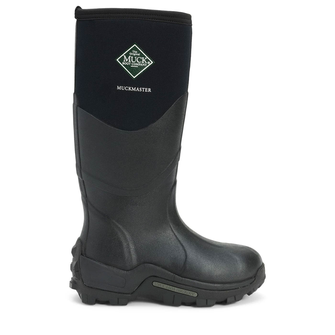 Muck Boots Muckmaster Tall Boot in Black 