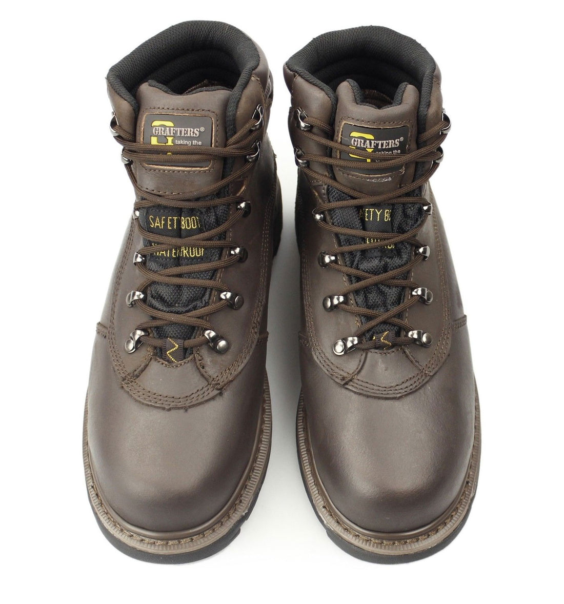 waterproof work boots grafters