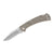 Tan Buck Ranger Slim Select Knife