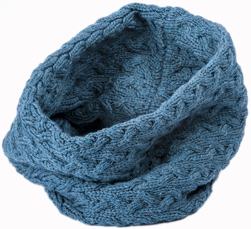 Merino sales wool snood