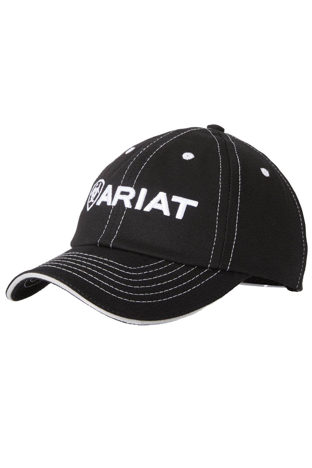 Ariat Unisex Team II Cap in Black 