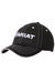 Ariat Unisex Team II Cap in Black #colour_black