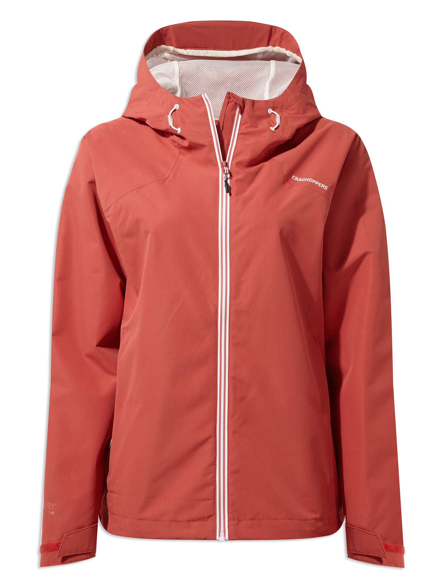 Alpen Rose Craghoppers Toscana Waterproof Jacket