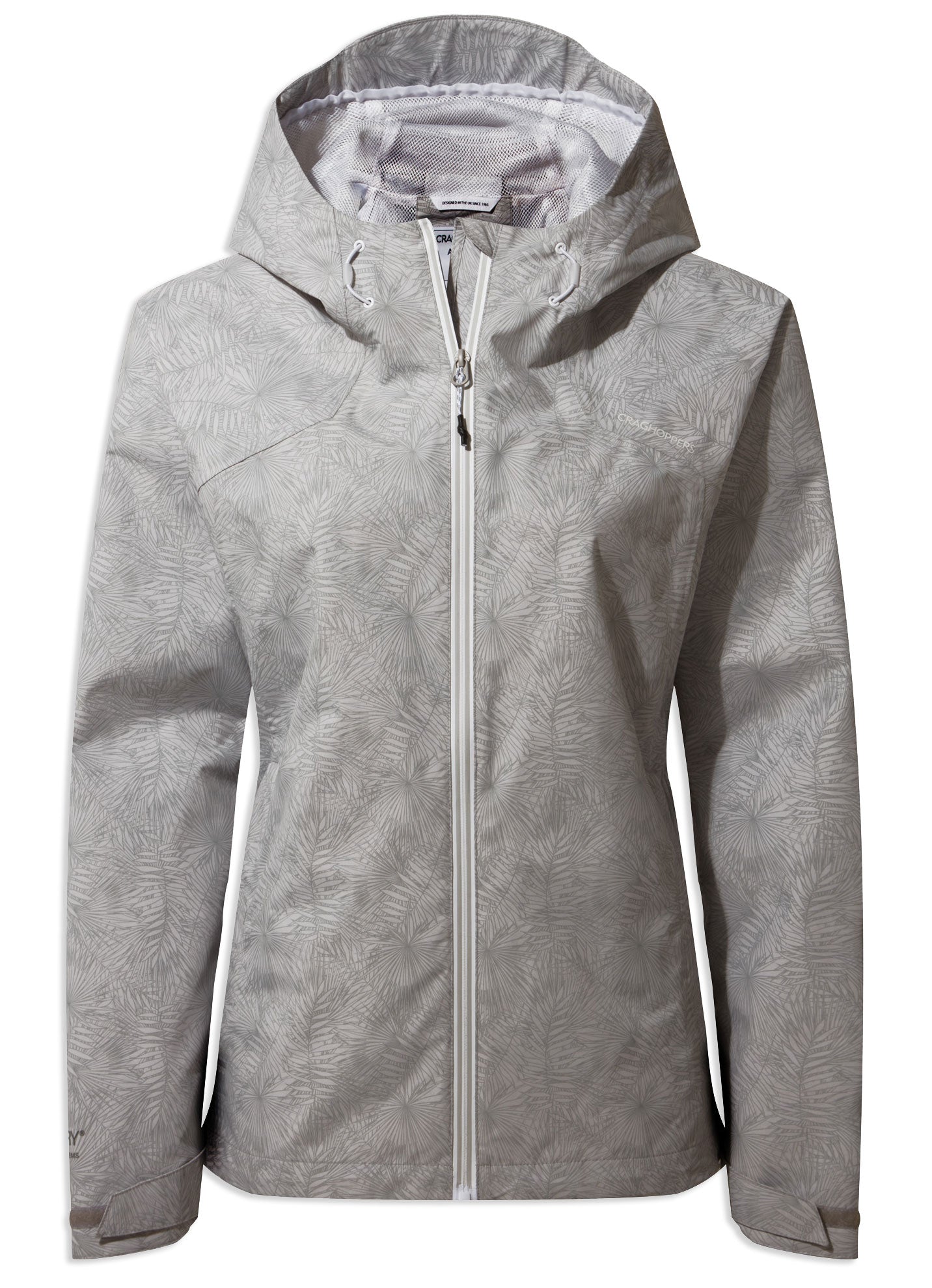 Magnolia waterproof rain jacket best sale