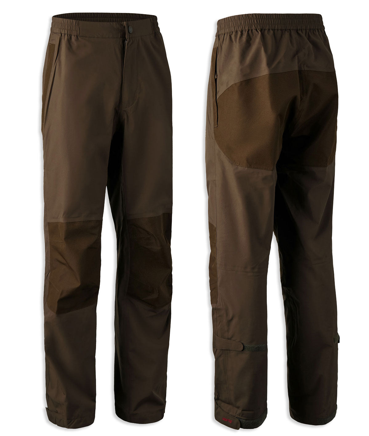 Track Waterproof Rain Trousers by Deerhunter