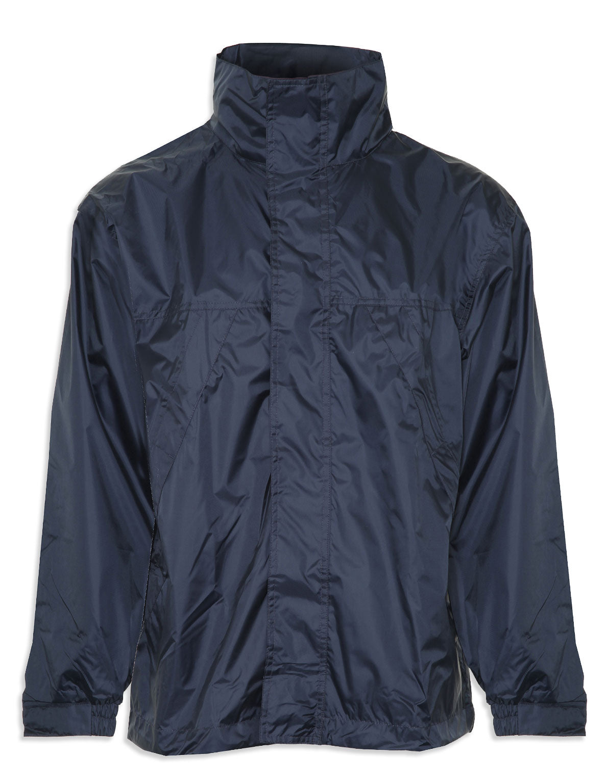 Champion Typhoon Waterproof Shell Jacket.  Navy 