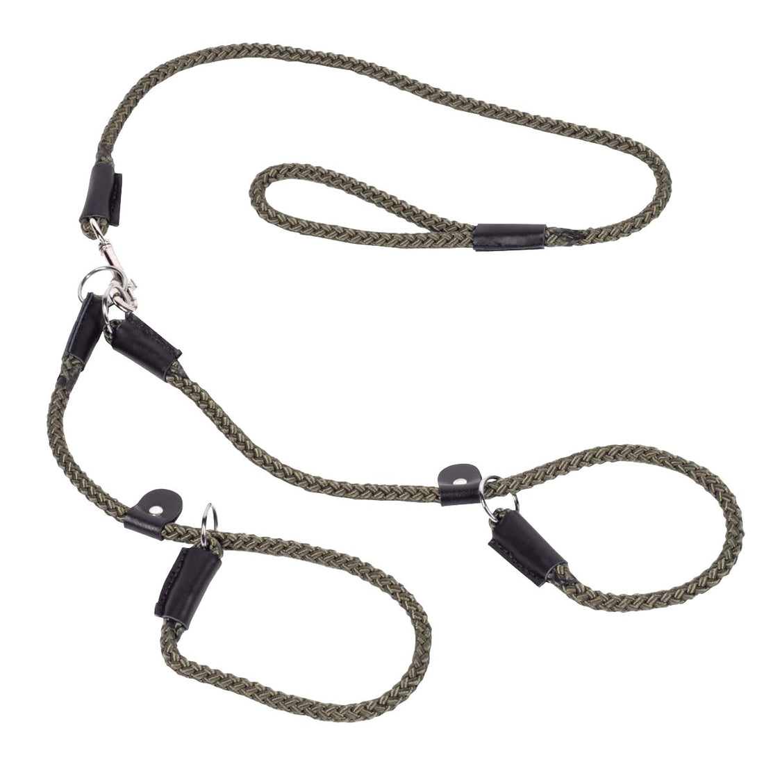 Bisley Double Rope Slip Lead