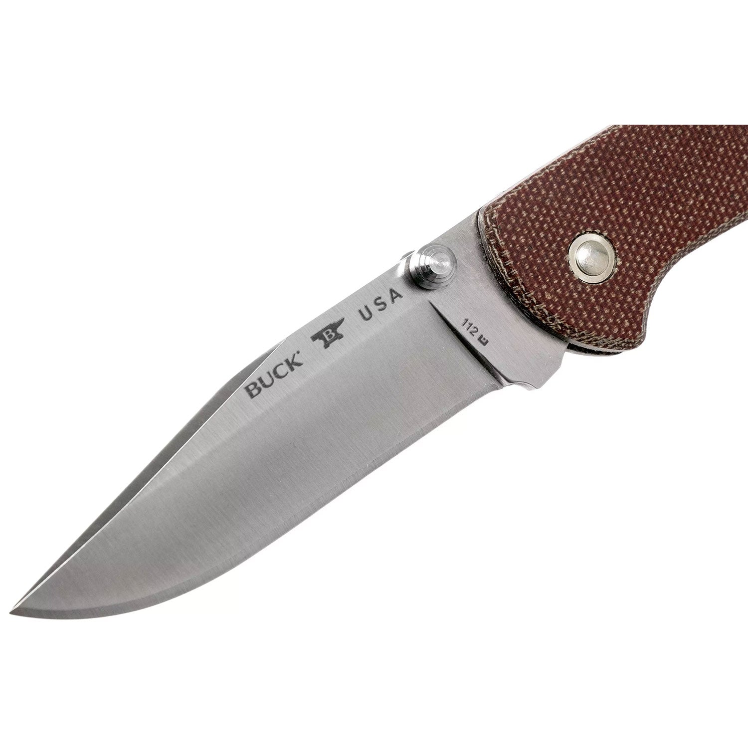 Three inch blade Ranger B112 Pro Slim Knife by Buck Knives  