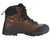 Aigle Laforse Boots in Dark Brown