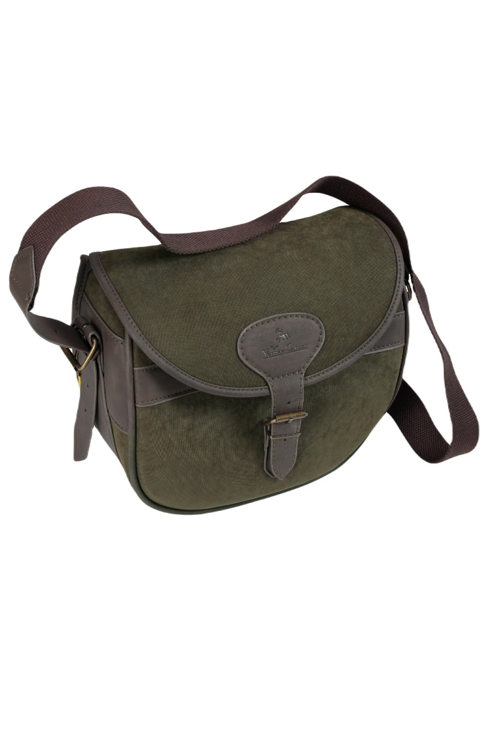 Verney Carron Pedrix Cartridge Bag in Khaki