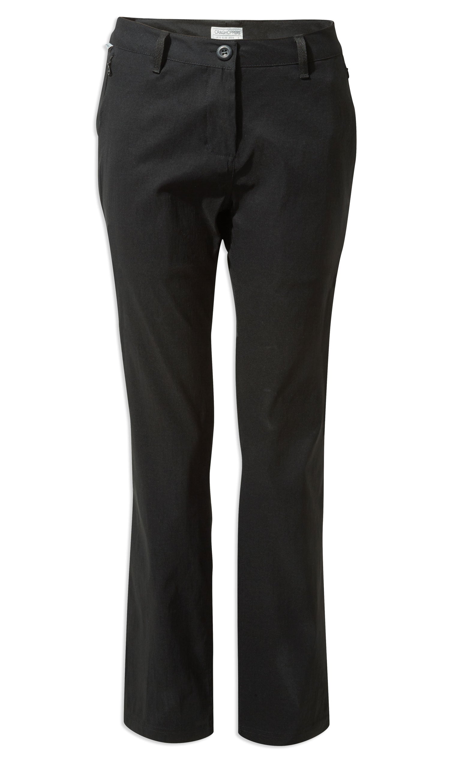  Craghoppers Kiwi Pro II Ladies Trousers in Black
